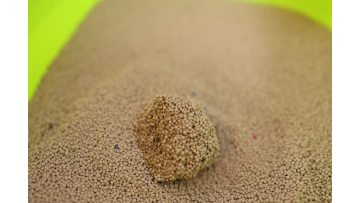 2.0mm Activated Carbon Bentonite Cat Litter