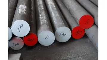 34cralni7 Nitriding Steel Round Bar1