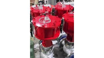 PSA pressure swing adsorption programmable valve