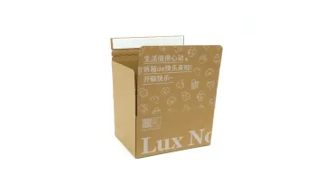 Custom Plant Shipping Packaging Boxes Potted Live Natural Plant Corrugated Packaging Plant Paper Box1