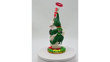 Glass Water Pipe