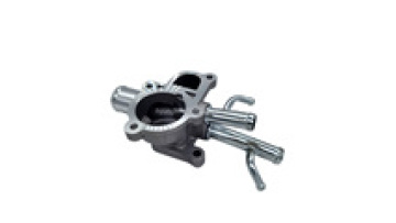 Professional Auto Part 25620-26020 Coolant Thermostat Housing For Hyundai Kia Accent 2001-20051