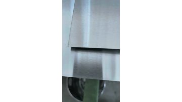 Stainless steel No. 4 oil grinding sample processing