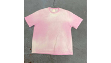 Custom High Quality Men Acid Wash 100% Cotton Oversized Acid Enzyme Wash T Shirt Vintage Tshirts For Men1
