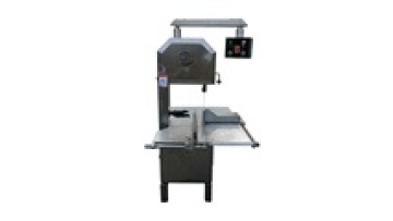 Frozen Meat and Bone Cutting Machine for Tuna, Beef, and Poultry1