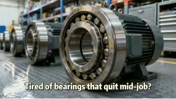 Radial Spherical Plain Bearing