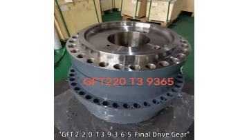 GFT220 T3 9365 Final Drive Gear Reducer