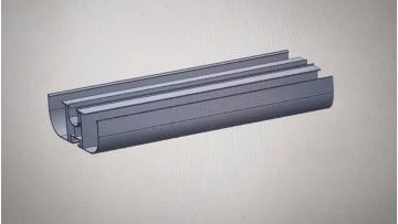4504   Waterproof guide rail