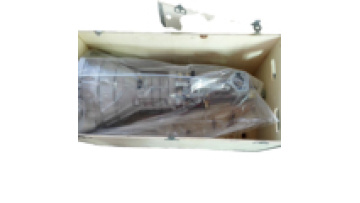 Japanese car 4JA1 Transmission Assembly Gearbox HIGH QUALITY  truck gearbox 8-94161-113-01