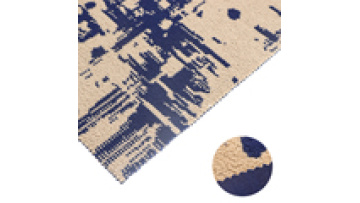 OEM No Bonding Double Face Polar Sherpa Fleece 100%Polyester 460GSM Yarn Dyed Knitted Fabric for Warm Coat1
