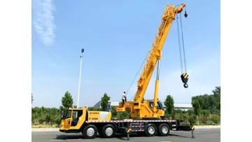 XCMG Official 30 Ton Hydraulic Cranes Xct30_Y Mobile Adjustable Wheel Truck Crane for Sale1