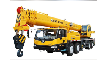 Truck Crane 50ton