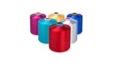 High Quality 180D/48D Polyester Filament Dyed Yarn for Shoes Upper Baby Snuggle Yarn 100% Polyester1