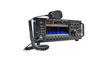 ETMY ET-ST100 20W all mode full band SDR Receiver 0.5~750mhz HF radio walkie talkie base station transceiver1
