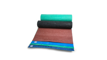 Asbestos jointing sheet 
