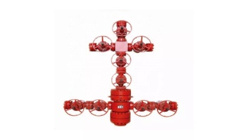 wellhead xmas tree