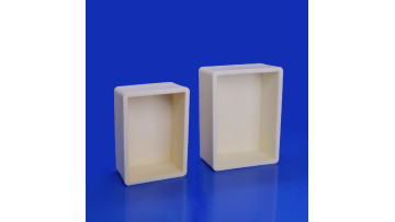 Ceramic Alumina Crucible