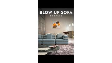 BLOW UP SOFA FENDI CASA FURNITURE