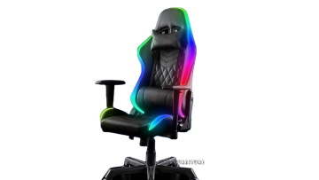 LED Game Chair