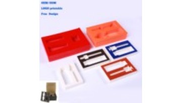 Cuttable Recycled Velvet Wrap Protective Packaging Polyurethane Sponge EVA Foam Insert1