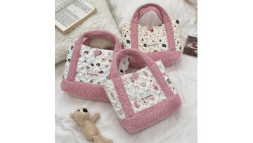 Pink Cute Handbag