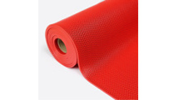 S-Type PVC Plastic Waterproof Bathroom Kitchen Swimming Pool Mat1