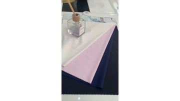 8813#  bamboo spandex twill fabric