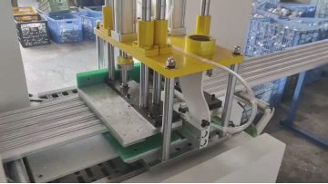 CNC sawing machine