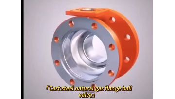 Natural Gas Ball Valve