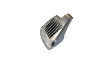 China 11 Years Factory Customized High Quality Casting Parts Cast Iron Pipe Joint1