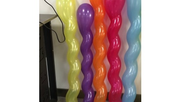 spiral balloon