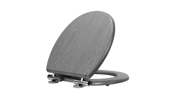 MDF toilet seat P051