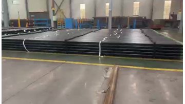 casing and tubing pipe 
