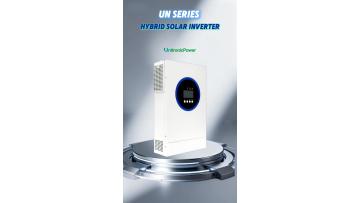 UN Series Hybrid Solar Inverter | Pure Sine Wave Power for Home & Industrial Use