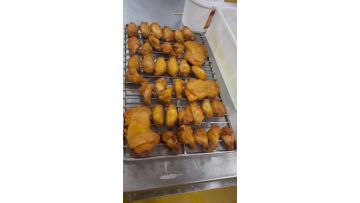 Skin-on Chicken Thigh Cutlet‌