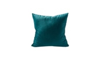 Plain Sofa Back Support Cushion Covers Decorative Throw Pillow Velvet Cushion Cover1