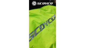 RC10-2- Fluorescent Yellow