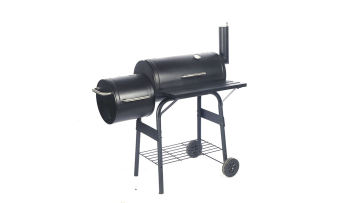 Backyard Charcoal BBQ Grill Child-mother BBQ