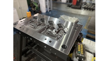 JIS standard plastic mold base