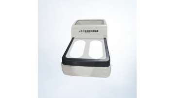 vacuum formed plastic parts of healthcare device