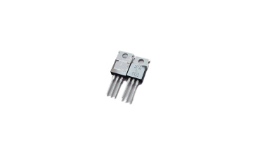 TRIAC BT136-600D TO220