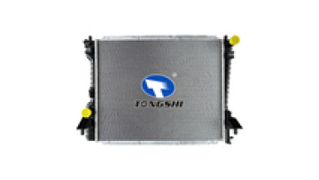 New TONGSHI Aluminum Radiator for MUSTANG BASE V6 3.7L 11-14 MT Cooling System Water Tank1