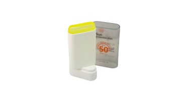 sunscreen production
