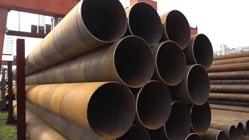 Welded Steel Pipe