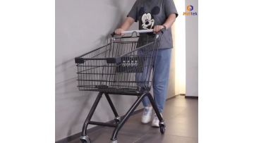 European Supermarket Shopping Trolley-SEU-1