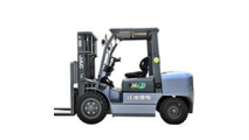 JAC Factory Price Electric Lithium Battery Forklifts 2 ton 2.5 ton CPD25 CPD201
