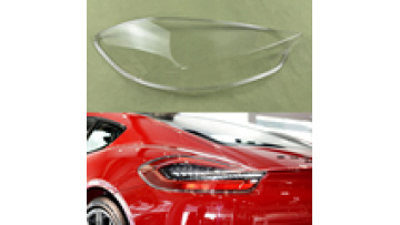 Porsche 981 GTS Cayman GTS Boxster GTS 2014-2016 Taillight Shell and Signal Lights Cover1