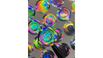 Hologram sticker 22.MP4
