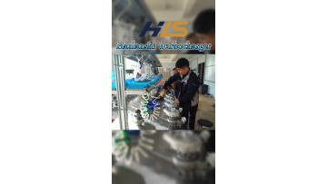 Turbocharger-15