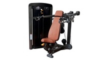 shoulder press machine